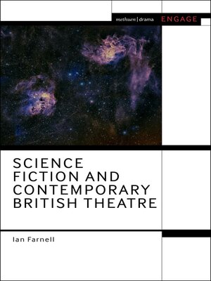cover image of Science Fiction and Contemporary British Theatre